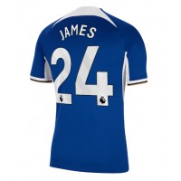 Muški Nogometni Dres Chelsea Reece James #24 Domaci 2023-24 Kratak Rukav